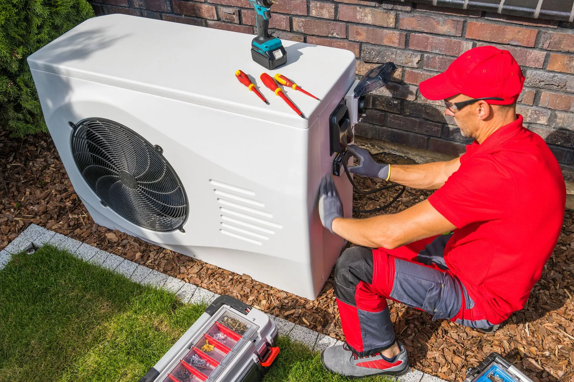 About HVAC in Spring Valley, WI